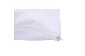 Corlin Kuddskydd 50 cm - Vit - Textilier & mattor - Sängkläder - Sovkudde - Kuddskydd