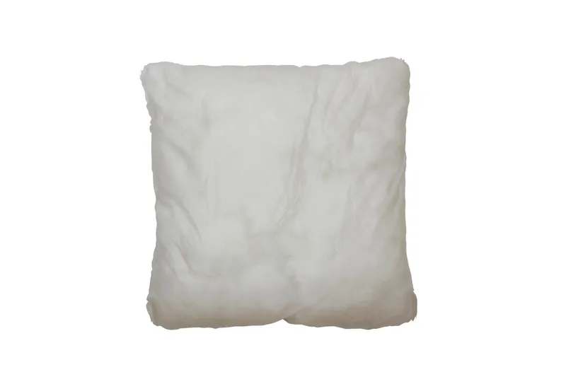 Idrish Innerkudde 55x55 cm, Vit