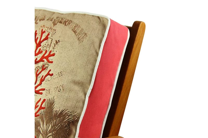 Kudde Welra1003 Multicolor - Multifärgad - Textilier & mattor - Sängkläder - Sovkudde - Huvudkudde & Innerkudde