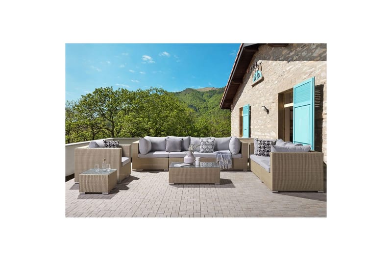 Kuddfodral Maestro II - Utemöbler - Dynor - Dynöverdrag & utomhusklädslar