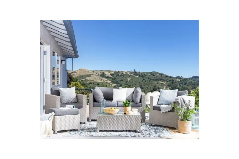 Kuddfodral Milano - Utemöbler - Dynor - Dynöverdrag & utomhusklädslar