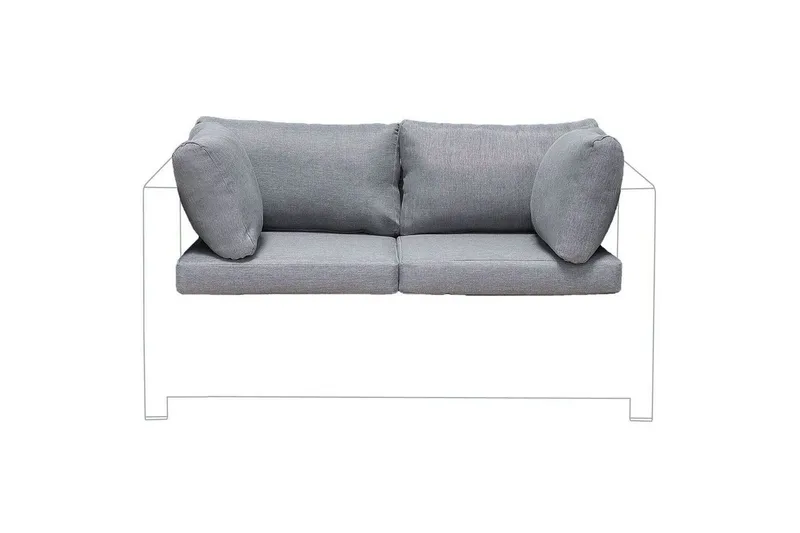 Kuddfodral Milano - Utemöbler - Dynor - Dynöverdrag & utomhusklädslar