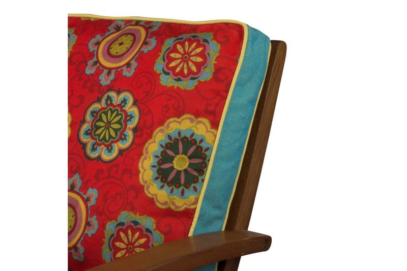 Meynor Innerkudde 42x42 cm - Röd - Textilier & mattor - Sängkläder - Sovkudde - Huvudkudde & Innerkudde