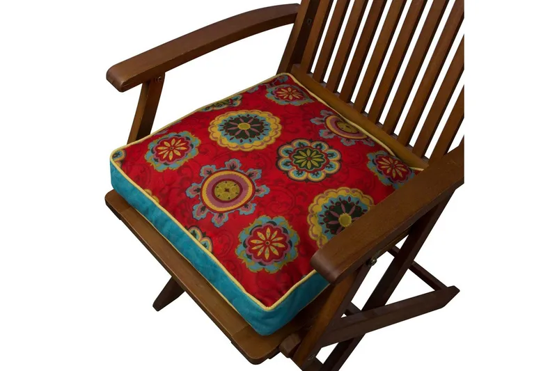 Meynor Innerkudde 42x42 cm - Röd - Textilier & mattor - Sängkläder - Sovkudde - Huvudkudde & Innerkudde