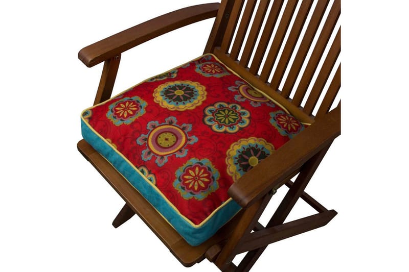 Meynor Innerkudde 42x42 cm - Röd - Textilier & mattor - Sängkläder - Sovkudde - Huvudkudde & Innerkudde