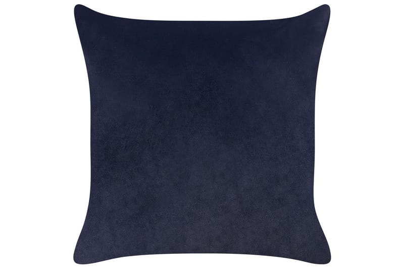 Prydnadskuddar Goldenrod set om 2 Svart/guld - Svart/guld - Textilier & mattor - Sängkläder - Sovkudde - Huvudkudde & Innerkudde