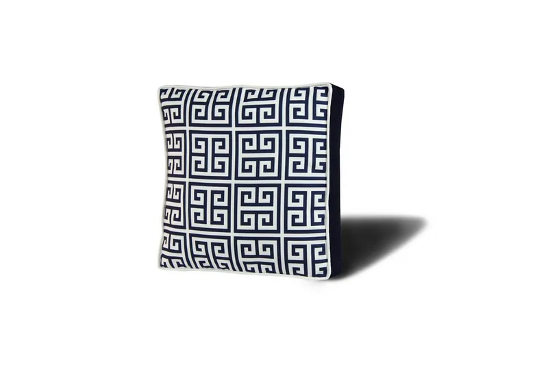 Zenros Innerkudde 42x42 cm, Svart