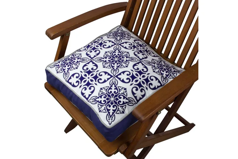 Zyvra Innerkudde 42x42 cm - Blå - Textilier & mattor - Sängkläder - Sovkudde - Huvudkudde & Innerkudde