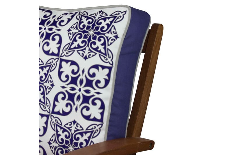 Zyvra Innerkudde 42x42 cm - Blå - Textilier & mattor - Sängkläder - Sovkudde - Huvudkudde & Innerkudde