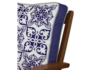 Zyvra Innerkudde 42x42 cm - Blå - Textilier & mattor - Sängkläder - Sovkudde - Huvudkudde & Innerkudde
