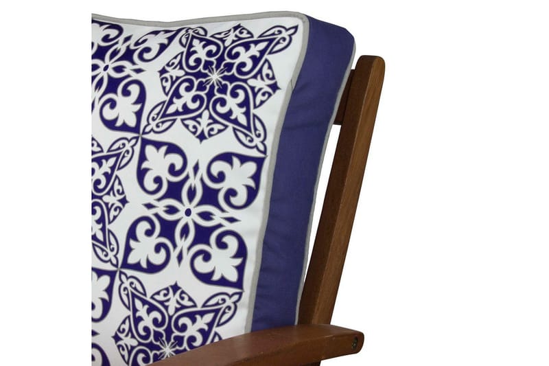 Zyvra Innerkudde 42x42 cm - Blå - Textilier & mattor - Sängkläder - Sovkudde - Huvudkudde & Innerkudde