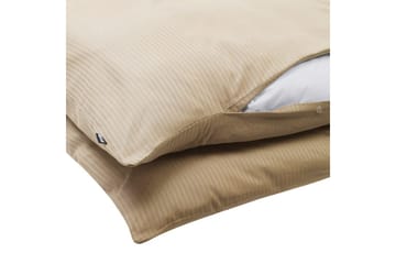 Påslakanset Avondale Beige, 220x155 cm - Beige, 220x155 cm - Textilier & mattor - Sängkläder - Bäddset & påslakanset - Bäddset dubbelsäng