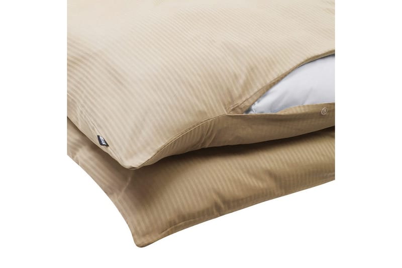 Påslakanset Avondale Beige, 220x155 cm - Beige, 220x155 cm - Textilier & mattor - Sängkläder - Bäddset & påslakanset - Bäddset dubbelsäng