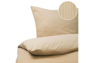 Påslakanset Avondale Beige, 220x155 cm