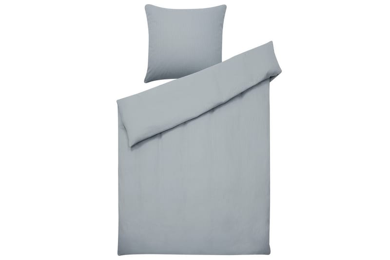Påslakanset Avondale Grå, 200x135 cm - Grå, 200x135 cm - Textilier & mattor - Sängkläder - Täcke