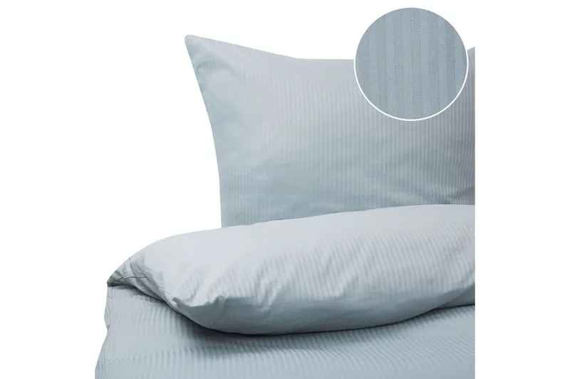 Påslakanset Avondale Grå, 220x240 cm, Grå, 220x240 cm