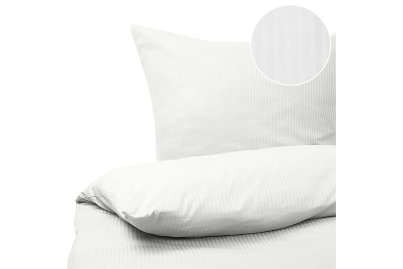 Påslakanset Avondale Vit, 220x240 cm - Vit, 220x240 cm - Textilier & mattor - Sängkläder - Täcke