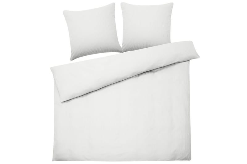Påslakanset Avondale Vit, 220x240 cm - Vit, 220x240 cm - Textilier & mattor - Sängkläder - Täcke