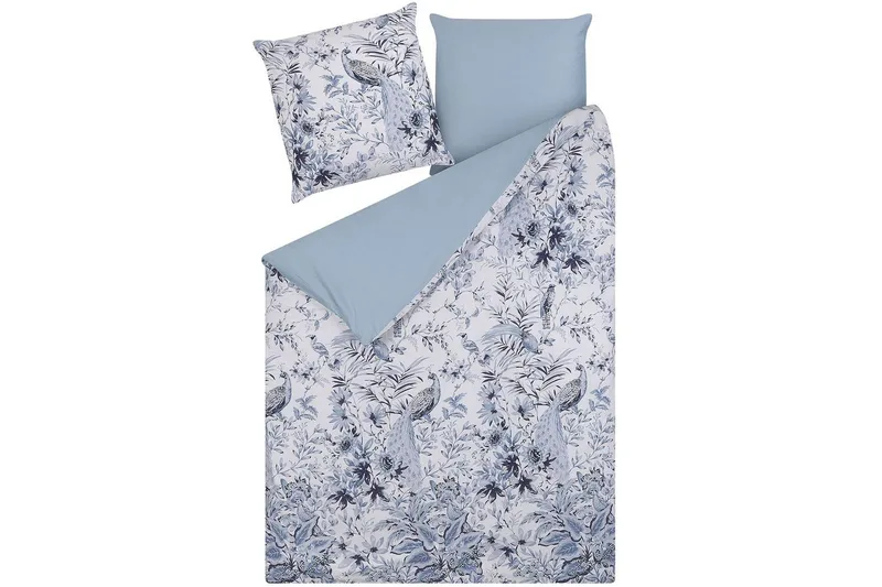 Påslakanset Ballard 200x135 cm - 200x135 cm - Textilier & mattor - Sängkläder - Bäddset & påslakanset - Bäddset dubbelsäng