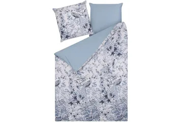 Påslakanset Ballard 200x135 cm - 200x135 cm - Textilier & mattor - Sängkläder - Bäddset & påslakanset - Bäddset dubbelsäng