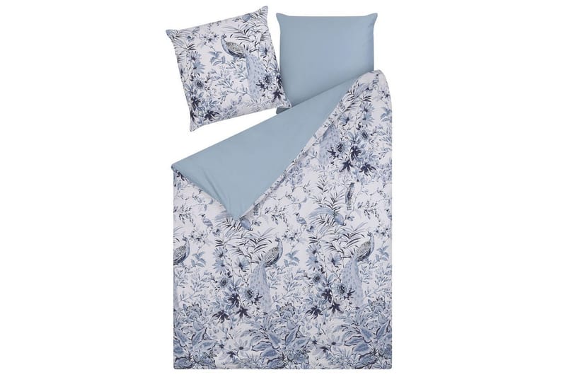 Påslakanset Ballard 220x155 cm - 220x155 cm - Textilier & mattor - Sängkläder - Bäddset & påslakanset - Bäddset dubbelsäng