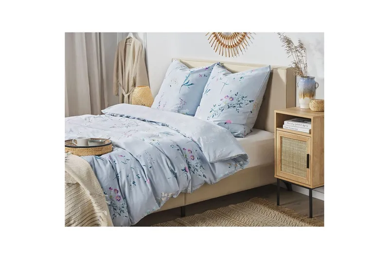 Påslakanset Evergreen 220x155 cm - 220x155 cm - Textilier & mattor - Sängkläder - Bäddset & påslakanset - Bäddset dubbelsäng