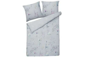 Påslakanset Evergreen 220x155 cm - 220x155 cm - Textilier & mattor - Sängkläder - Bäddset & påslakanset - Bäddset dubbelsäng