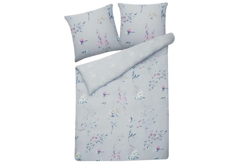 Påslakanset Evergreen 220x155 cm - 220x155 cm - Textilier & mattor - Sängkläder - Bäddset & påslakanset - Bäddset dubbelsäng