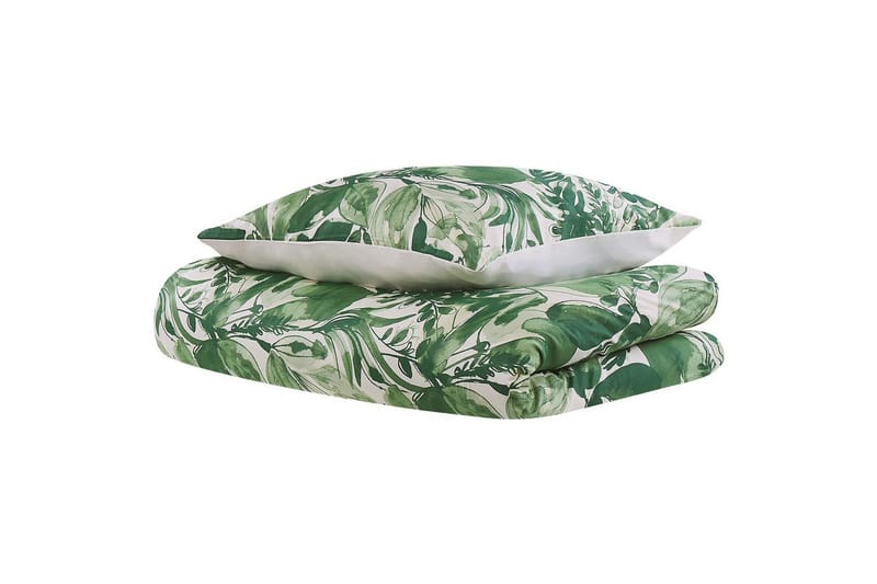 Påslakanset Greenwood 200x135 cm - 200x135 cm - Textilier & mattor - Sängkläder - Bäddset & påslakanset - Bäddset dubbelsäng