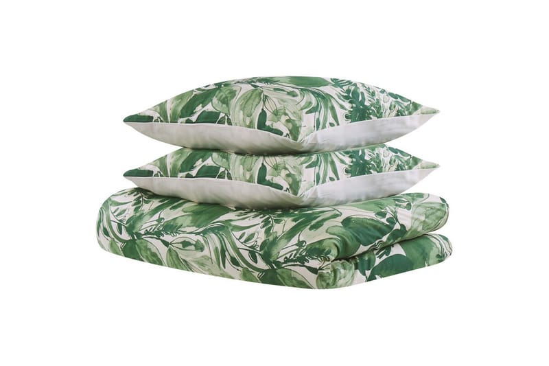 Påslakanset Greenwood 220x155 cm - 220x155 cm - Textilier & mattor - Sängkläder - Bäddset & påslakanset - Bäddset dubbelsäng