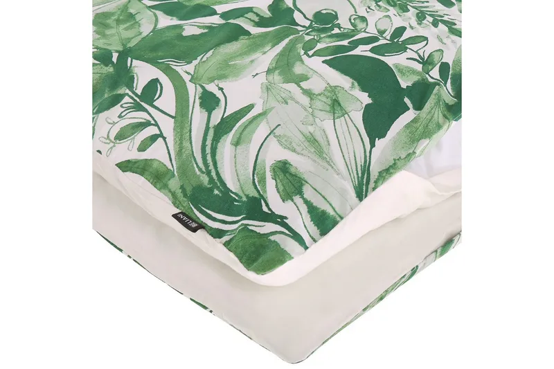 Påslakanset Greenwood 220x155 cm - 220x155 cm - Textilier & mattor - Sängkläder - Bäddset & påslakanset - Bäddset dubbelsäng