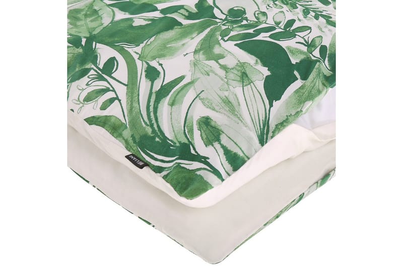 Påslakanset Greenwood 220x155 cm - 220x155 cm - Textilier & mattor - Sängkläder - Bäddset & påslakanset - Bäddset dubbelsäng