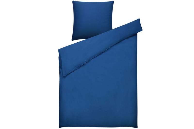 Påslakanset Harmonridge Blå, 200x135 cm - Blå, 200x135 cm - Textilier & mattor - Sängkläder - Bäddset & påslakanset - Bäddset dubbelsäng