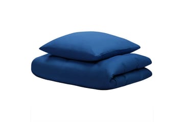 Påslakanset Harmonridge Blå, 200x135 cm - Blå, 200x135 cm - Textilier & mattor - Sängkläder - Bäddset & påslakanset - Bäddset dubbelsäng
