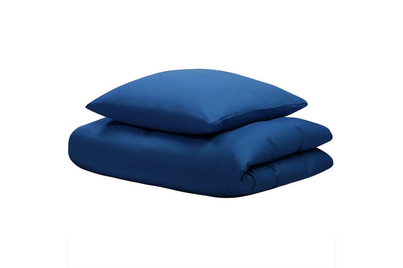Påslakanset Harmonridge Blå, 200x135 cm - Blå, 200x135 cm - Textilier & mattor - Sängkläder - Bäddset & påslakanset - Bäddset dubbelsäng