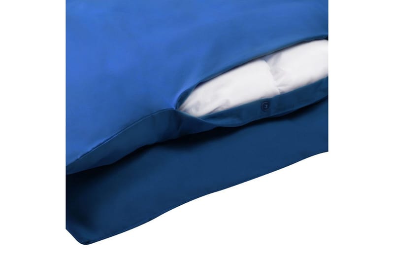 Påslakanset Harmonridge Blå, 200x135 cm - Blå, 200x135 cm - Textilier & mattor - Sängkläder - Täcke