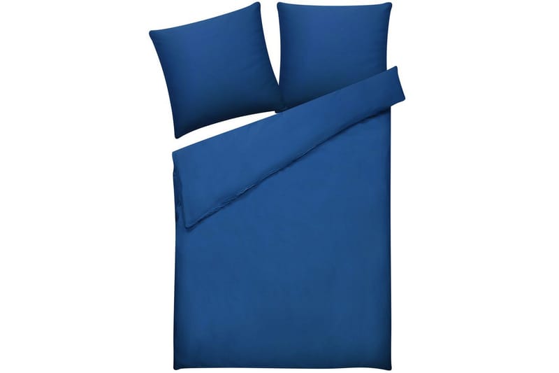 Påslakanset Harmonridge Blå, 220x155 cm - Blå, 220x155 cm - Textilier & mattor - Sängkläder - Bäddset & påslakanset - Bäddset dubbelsäng