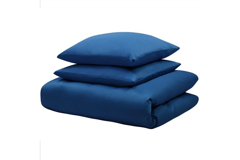Påslakanset Harmonridge Blå, 240x220 cm - Blå, 240x220 cm - Textilier & mattor - Sängkläder - Täcke