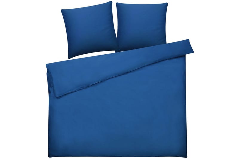Påslakanset Harmonridge Blå, 240x220 cm - Blå, 240x220 cm - Textilier & mattor - Sängkläder - Bäddset & påslakanset - Bäddset dubbelsäng