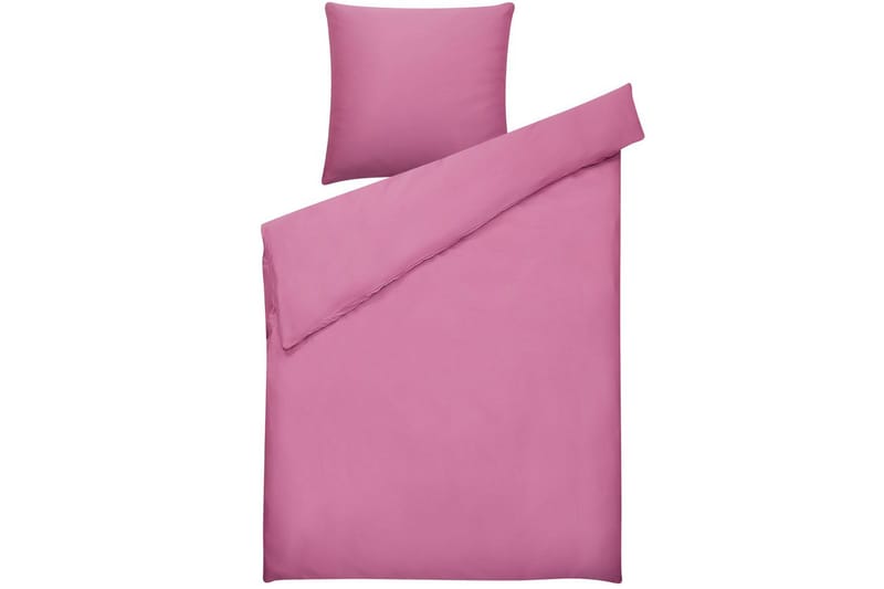 Påslakanset Harmonridge Rosa, 200x135 cm - Rosa, 200x135 cm - Textilier & mattor - Sängkläder - Täcke