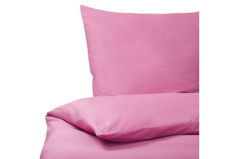 Påslakanset Harmonridge Rosa, 220x155 cm - Rosa, 220x155 cm - Textilier & mattor - Sängkläder - Bäddset & påslakanset - Bäddset dubbelsäng