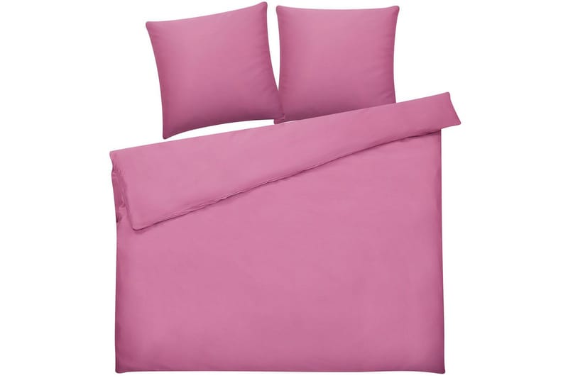 Påslakanset Harmonridge Rosa, 240x220 cm - Rosa, 240x220 cm - Textilier & mattor - Sängkläder - Täcke