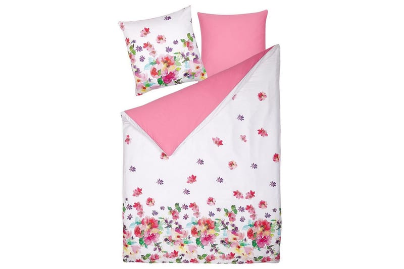 Påslakanset Larynhill 220x155 cm - 220x155 cm - Textilier & mattor - Sängkläder - Bäddset & påslakanset - Bäddset dubbelsäng