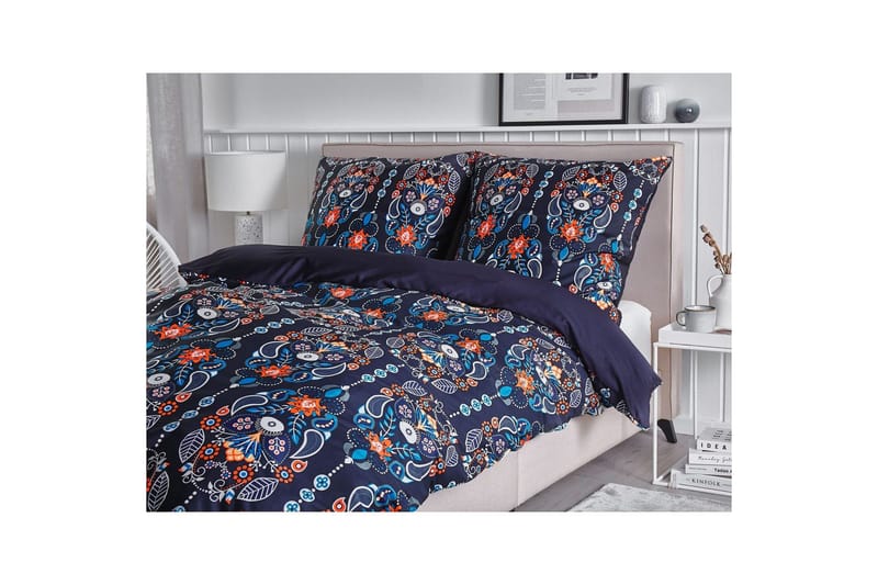 Påslakanset Madrona 200x135 cm - 200x135 cm - Textilier & mattor - Sängkläder - Bäddset & påslakanset - Bäddset dubbelsäng