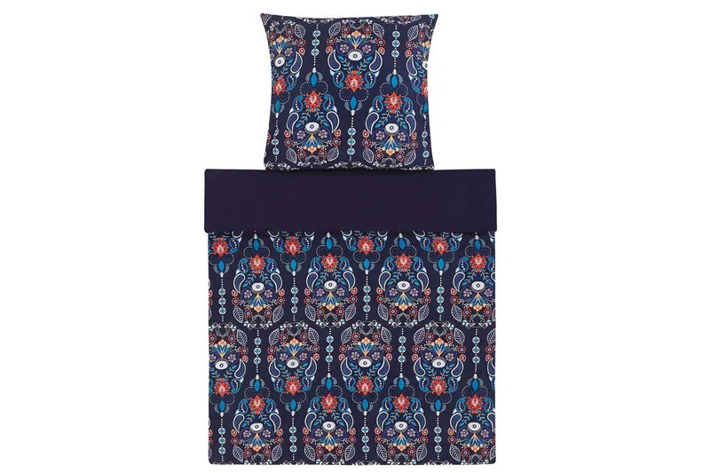 Påslakanset Madrona 200x135 cm - 200x135 cm - Textilier & mattor - Sängkläder - Bäddset & påslakanset - Bäddset dubbelsäng