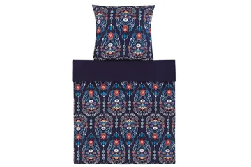 Påslakanset Madrona 200x135 cm - 200x135 cm - Textilier & mattor - Sängkläder - Bäddset & påslakanset - Bäddset dubbelsäng