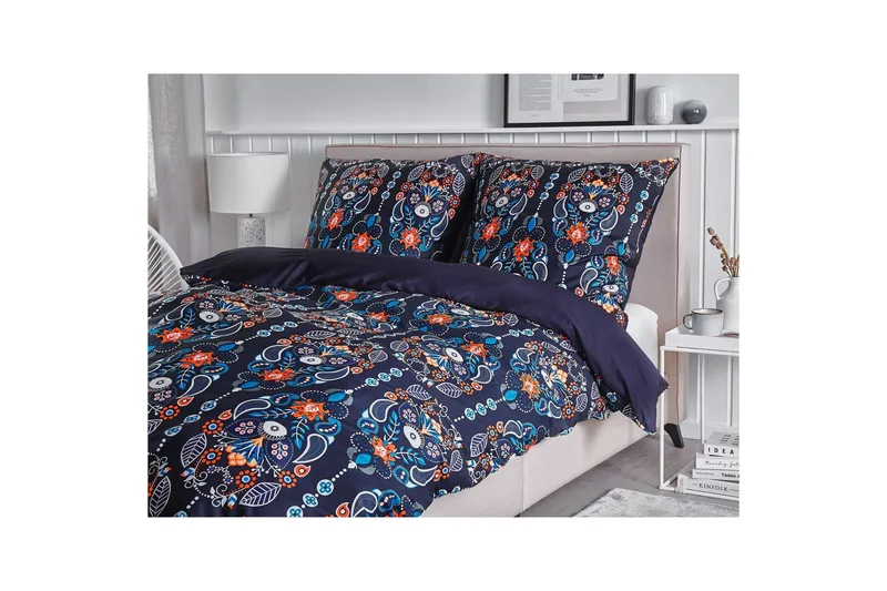 Påslakanset Madrona 220x155 cm - 220x155 cm - Textilier & mattor - Sängkläder - Bäddset & påslakanset - Bäddset dubbelsäng