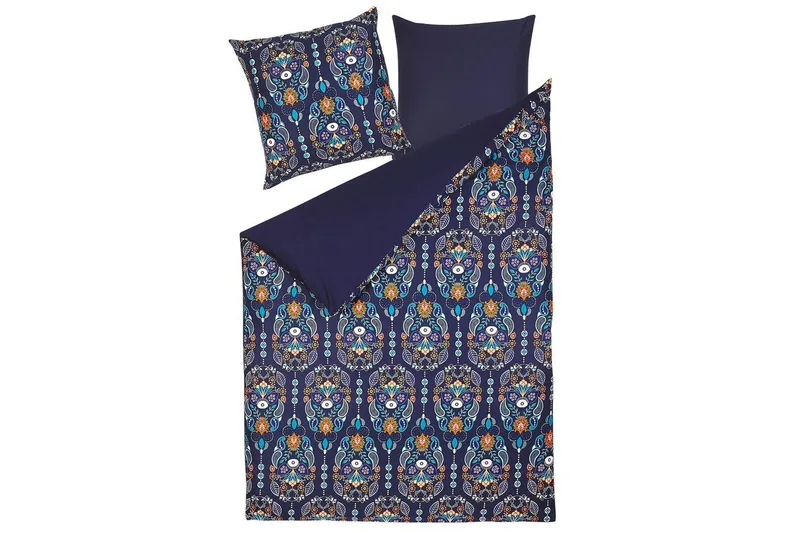 Påslakanset Madrona 220x155 cm - 220x155 cm - Textilier & mattor - Sängkläder - Bäddset & påslakanset - Bäddset dubbelsäng