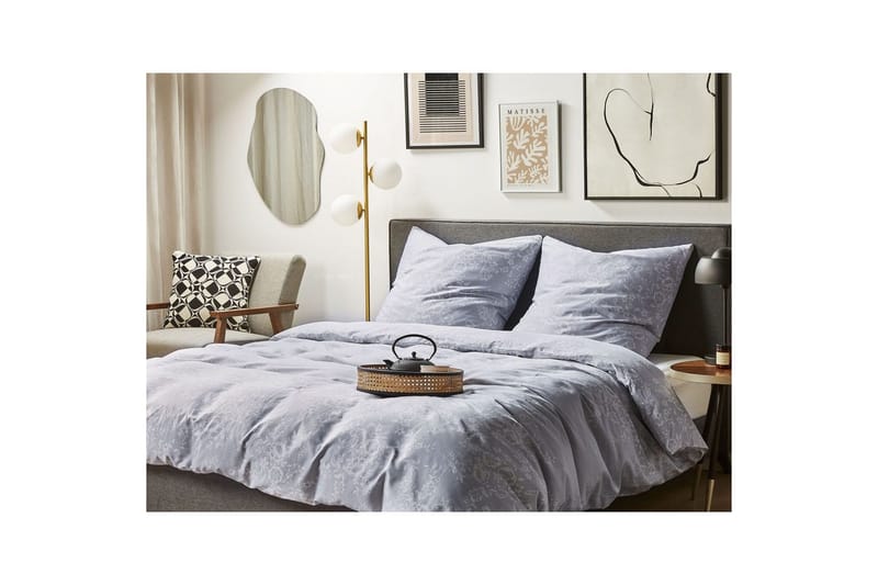 Påslakanset Morningside 200x135 cm - 200x135 cm - Textilier & mattor - Sängkläder - Bäddset & påslakanset - Bäddset dubbelsäng