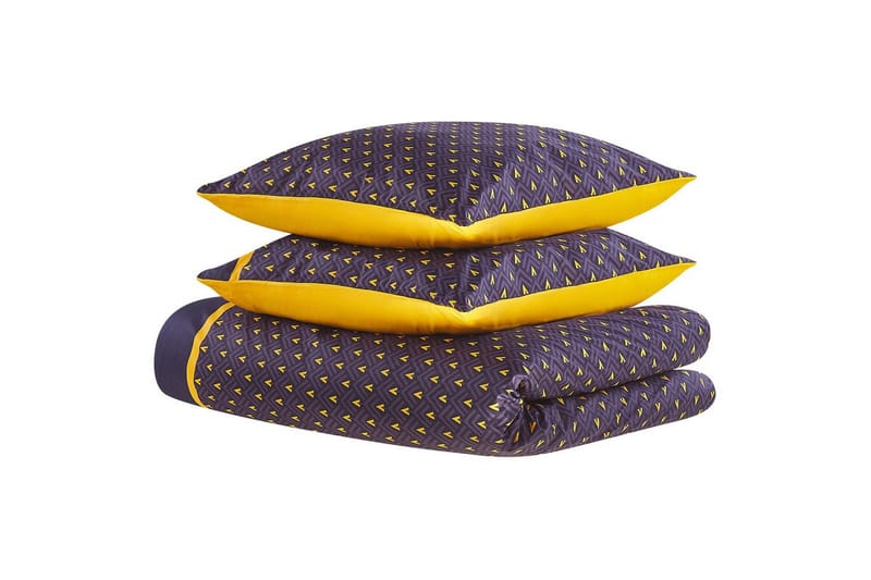 Påslakanset Wallingford 220x155 cm - 220x155 cm - Textilier & mattor - Sängkläder - Bäddset & påslakanset - Bäddset dubbelsäng